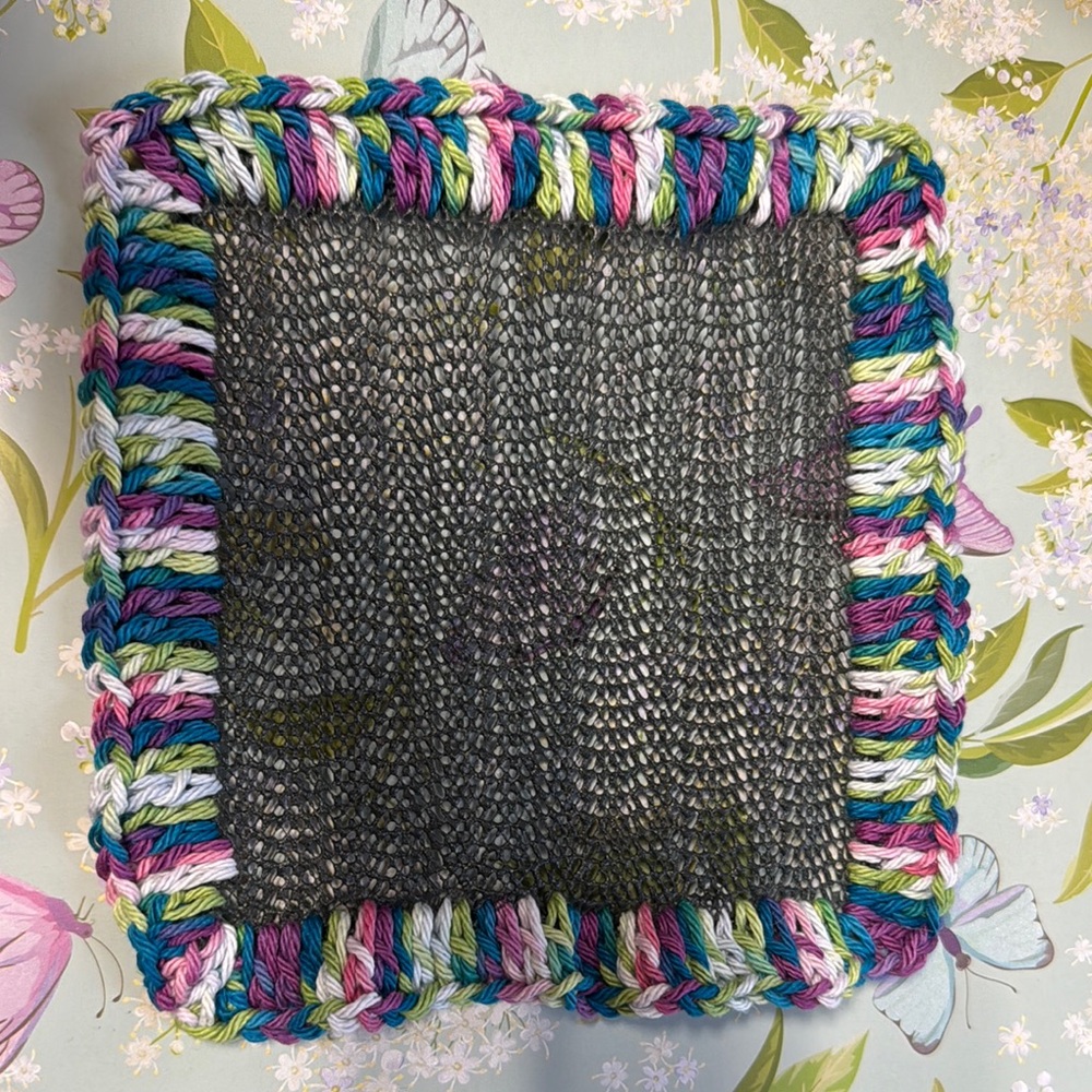 Multicolor Woven Women's Accessory
